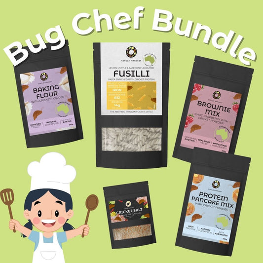 Bug Chef Cooking Bundle