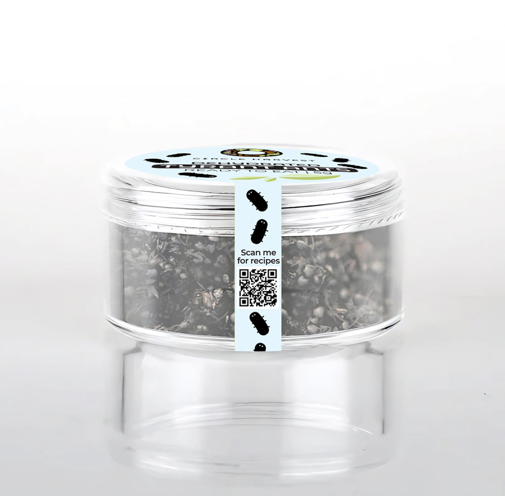 Dehydrated Tyrant Ants 5g