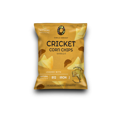 Cricket Corn Chips 50g